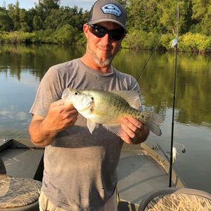 Meet your Posher, Andy